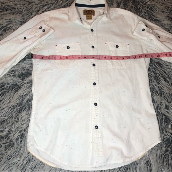 Stapleford Urban Outfitters l/s button down shirt - Picture 13 of 15